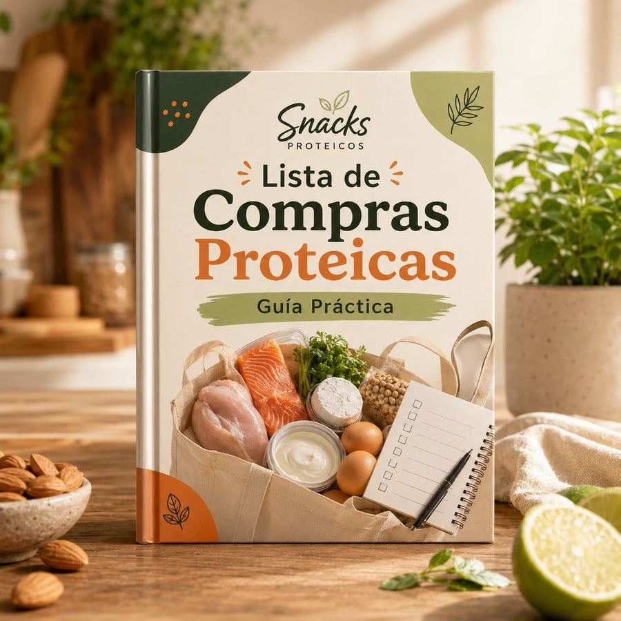 Lista de Compras Proteicas