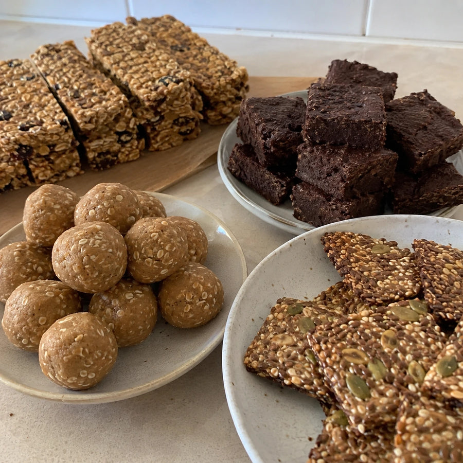 Batido o barra de Snacks Proteicos